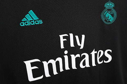 Real Madrid Retro 2017/18