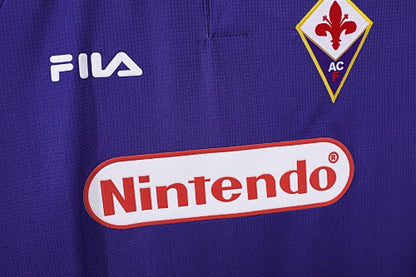 Fiorentina Retro 1998/99 Local