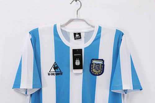 Argentina Retro 1986 Inicio