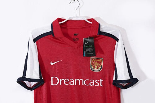 Arsenal Retro 2001/02