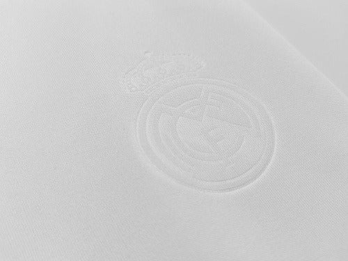 Real Madrid Retro 2008/09 Home