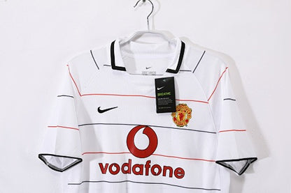 Manchester United Retro 2003/05