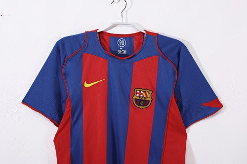 Barcelona Retro 2004/05