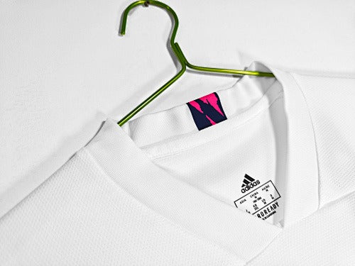 Retro del Real Madrid 2020/21