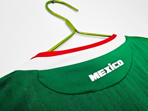 Mexico Retro 2010 Home