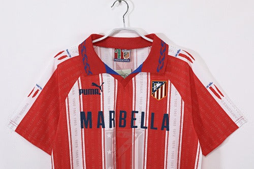 Atlético de Madrid Retro 1995/96 Home