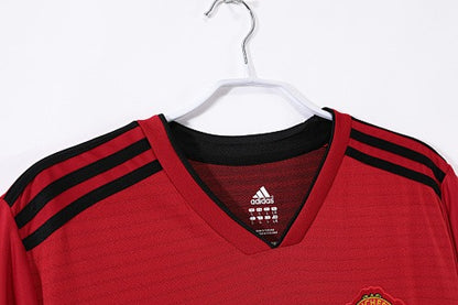 Manchester United Retro 2018/19 Home