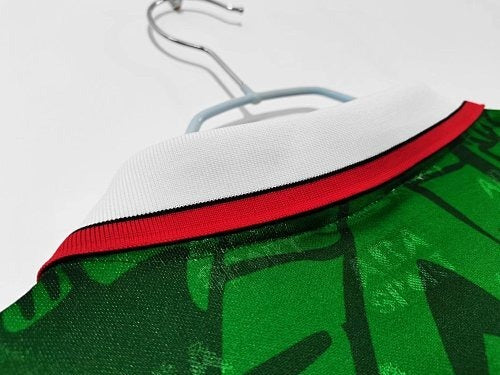 Mexico Retro 1998 Home