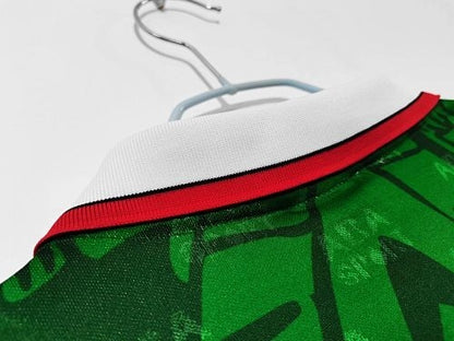 Mexico Retro 1998 Home