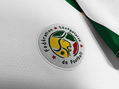 Senegal Retro 2002 Inicio