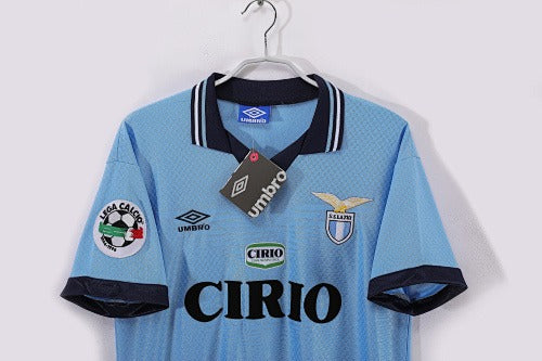 Lazio Retro 1996/97 Local