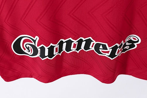 Retro del Arsenal 1996/97