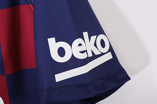 Barça Retro 2019/20 Home