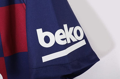 Barça Retro 2019/20 Home