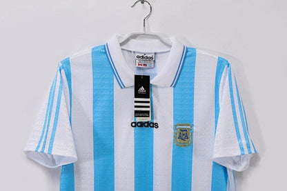 Argentina Retro 1994 Inicio