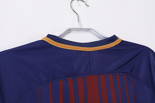 Barcelona Retro 2017/18 Home