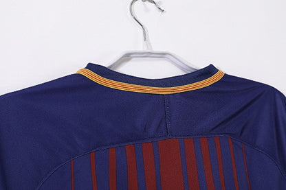 Barcelona Retro 2017/18 Home