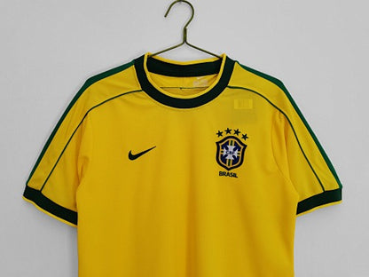Brazil Retro 1998 Home