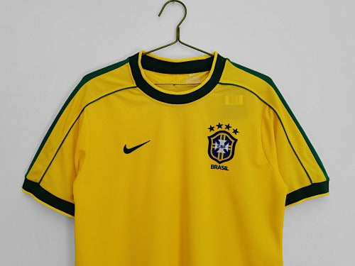 Brazil Retro 1998 Home