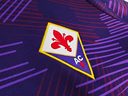 Fiorentina Retro 1992/93 Local