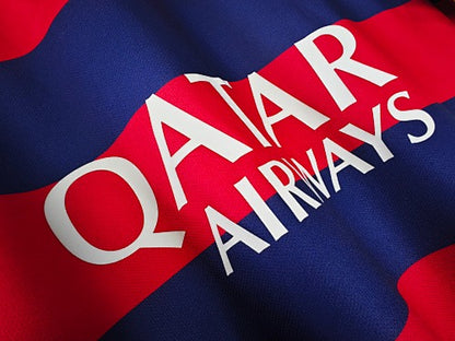 Barça Retro 2015/16