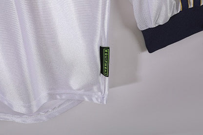 Mangas largas: Real Madrid Retro 1998/00 Local