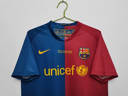 Barcelona Retro 2008/09 Home