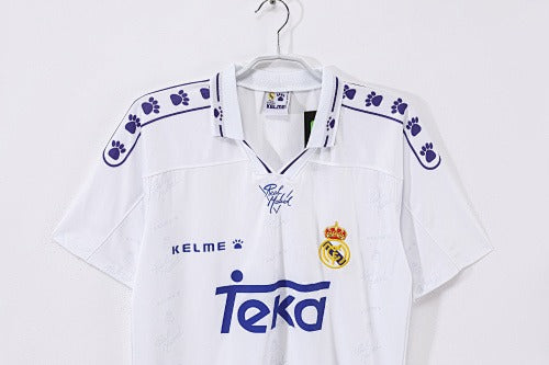 Real Madrid Retro 1994/96 Home