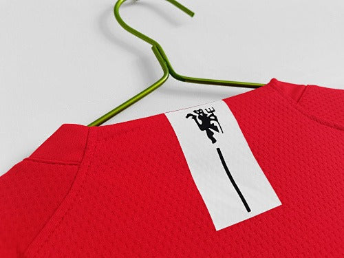 Manchester United Retro 2007/08 Home