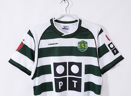Lisbon Retro 2001/03 Home