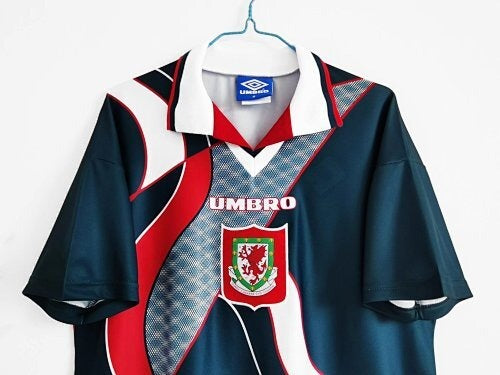 Wales Retro 1994/95