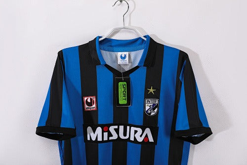 Inter Milan Retro 1988/90 Home