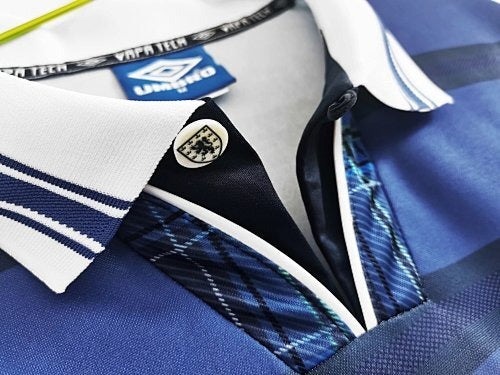 Scotland Retro 1998/00 Home