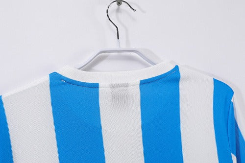 Long Sleeve: Argentina Retro 1986 Home
