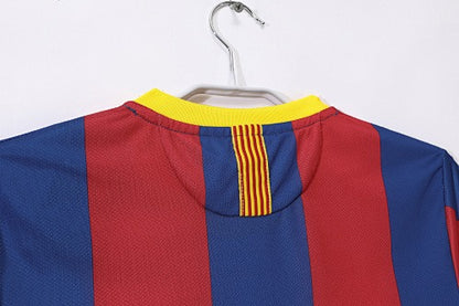 Barcelona Retro 2010/11 Local