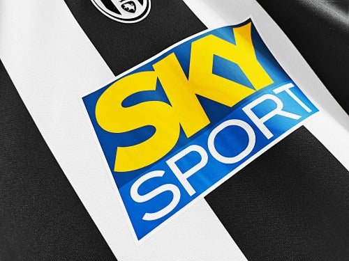 Juventus Retro 2004/05 Home