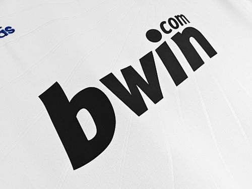 Real Madrid Retro 2010/11 Home