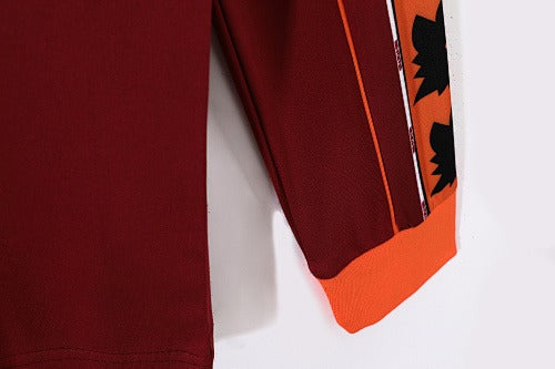 Mangas largas: Roma Retro 1998/99 Inicio