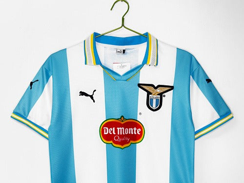 Lazio Retro 1999/00 Home
