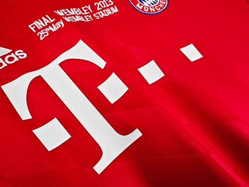Bayern Retro 2013/14 Home