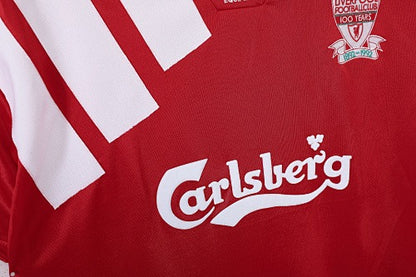 Liverpool Retro 1992/93 Home