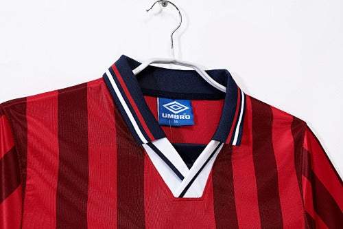Inglaterra retro 1998