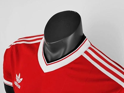 Manchester United Retro 1984 Home