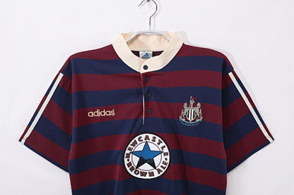 Retro del Newcastle United 1995/97