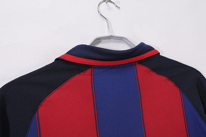 Barcelona Retro 2003/04 Local