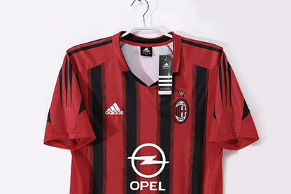 AC Retro 2004/05 Home