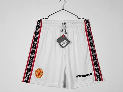 Manchester United Retro 1998 Home