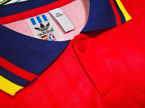 Spain Retro 1994/95 Home