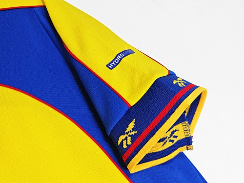 Inicio Colombia Retro 2001