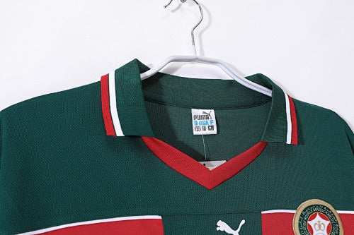Morocco Retro 1998 Home